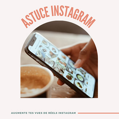 Astuce instagram